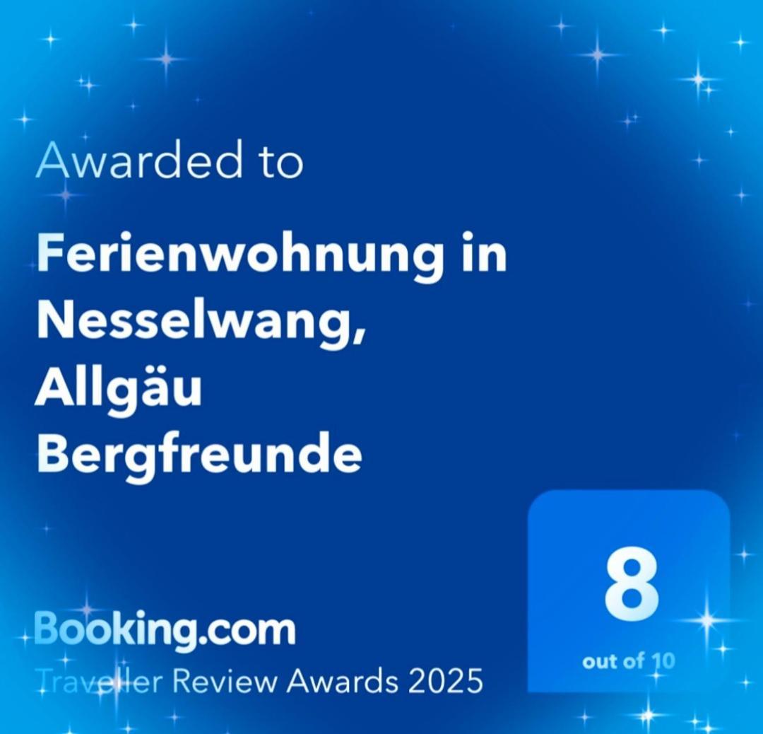 Apartment In Nesselwang, Allgäu Bergfreunde