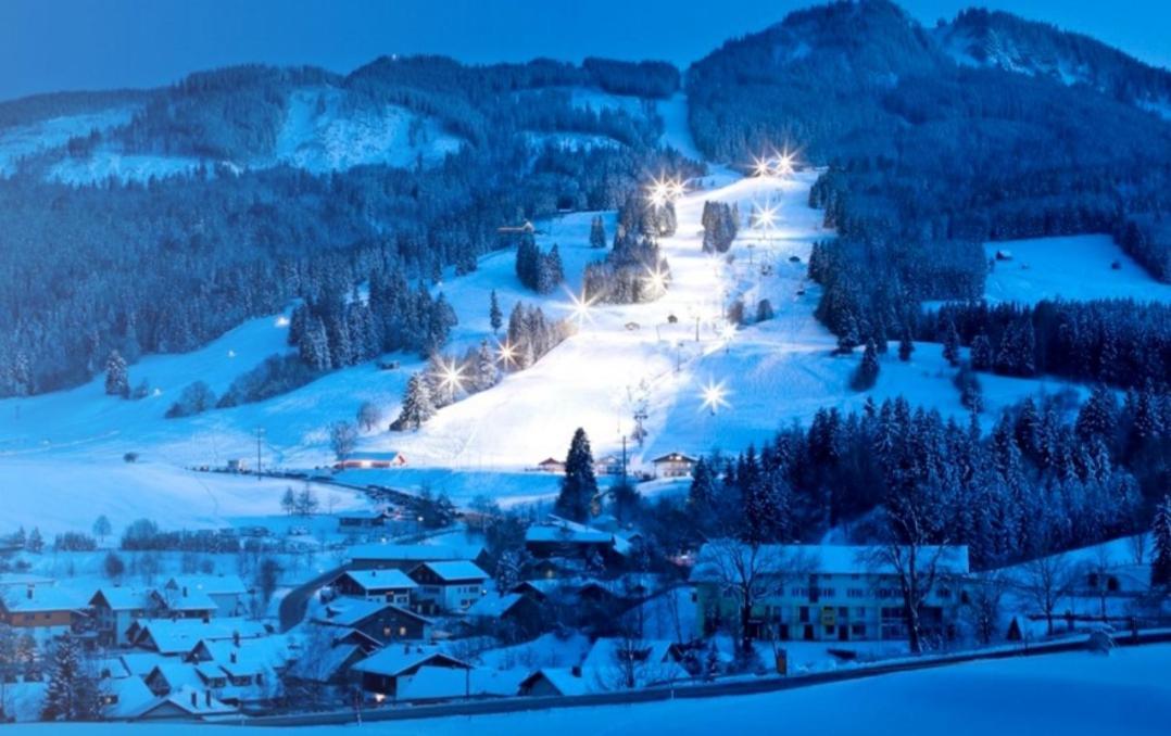 In Nesselwang, Allgaeu Bergfreunde Appartement *